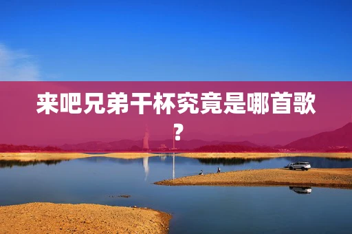 来吧兄弟干杯究竟是哪首歌？