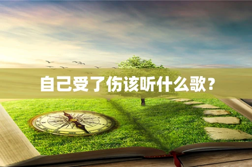 自己受了伤该听什么歌？