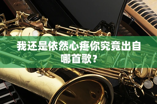 我还是依然心疼你究竟出自哪首歌？