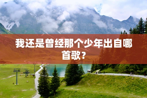 我还是曾经那个少年出自哪首歌？