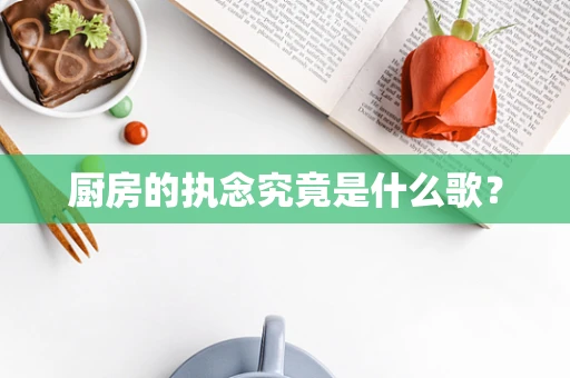 厨房的执念究竟是什么歌？