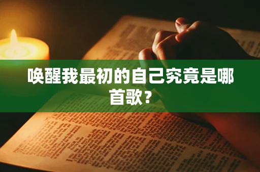 唤醒我最初的自己究竟是哪首歌？