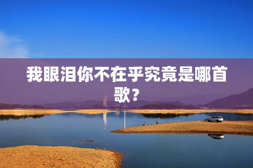 我眼泪你不在乎究竟是哪首歌？