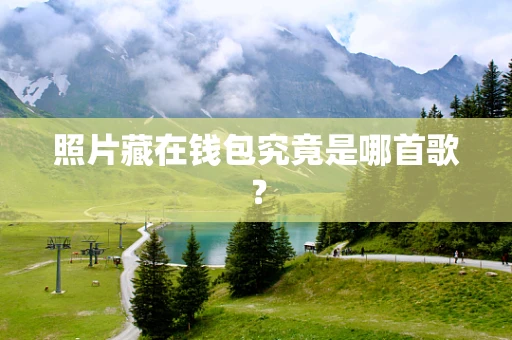 照片藏在钱包究竟是哪首歌？