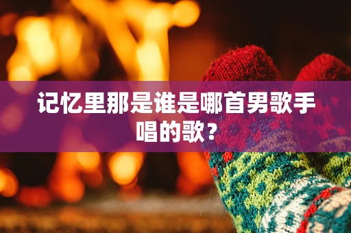 记忆里那是谁是哪首男歌手唱的歌？