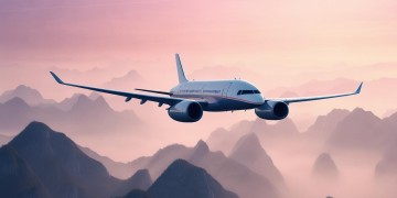 飞机飞越舟山上空出自哪首歌？