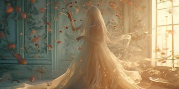 我想陪着你是哪首歌里的语境？