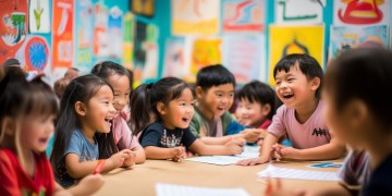 儿童为什么要学粤语歌？