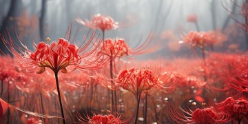有哪些关于彼岸花的歌曲呢？
