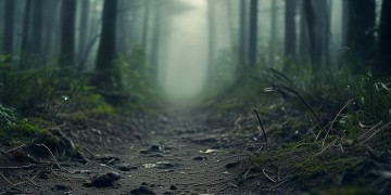 模糊的脚印能判断出什么歌？