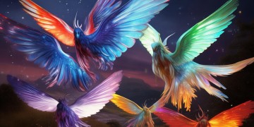 十二星座化成羽翼究竟是哪首歌?