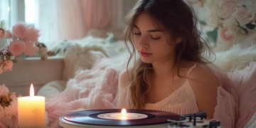恋爱时候女生听什么歌好听？