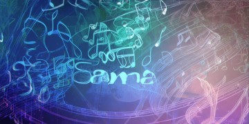 歌曲里萨玛究竟是什么歌？