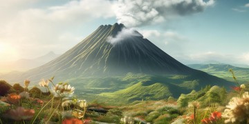 我是小火山究竟是什么歌？