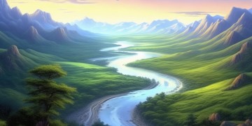万里山河兴提是哪首歌？