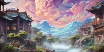 天行九歌动漫有原著吗？