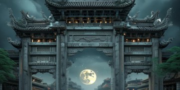 大唐长歌背后究竟是哪座古城门？