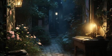 没有明月只有清风出自哪首歌？