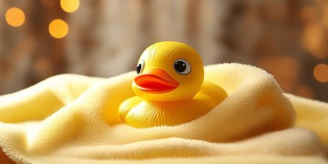 毛巾浴帽小鸭鸭到底是什么歌？