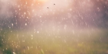你就像雨飘浮不定究竟是哪首歌？
