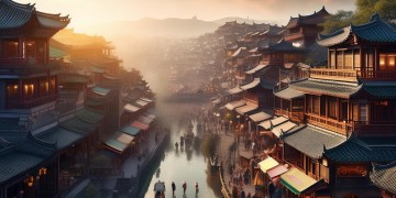 带你领略洛阳的美出自哪首歌？