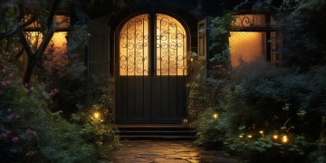 照亮回家的门究竟是哪首歌?