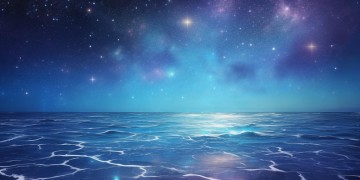 星辰大海是一首什么题材的歌？