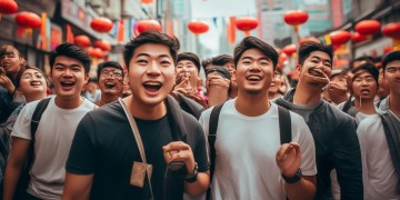 国庆节男生唱什么歌好听？