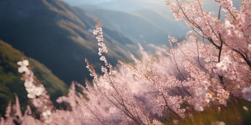 大山里的樱花究竟是什么歌？