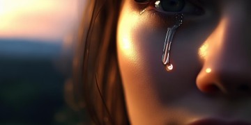 泪水打湿我眼眶究竟是哪首歌？