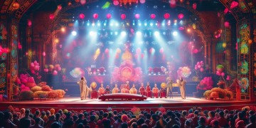 今年春晚有哪些好声音的歌?