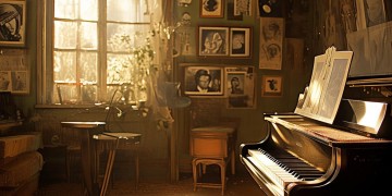 50岁后听什么歌才好听?