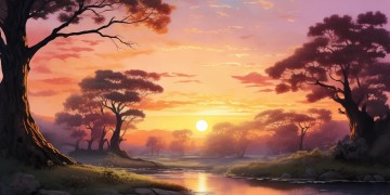 夕阳告别了黄昏出自哪首歌？