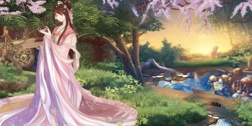 贞观长歌中主角的女儿叫什么？