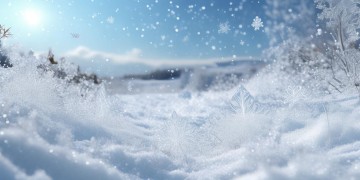 满天的雪花是那么出自哪首歌？