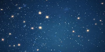 什么什么的星星是哪首歌的歌词呢？