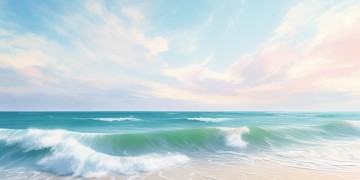 海的风景究竟配什么歌好听？