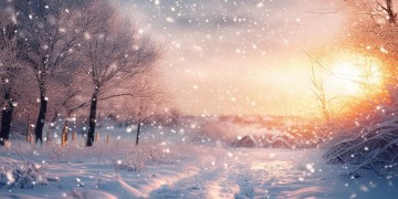 带你看大雪纷飞究竟是哪首歌？
