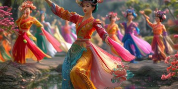 人歌善舞所指生肖究竟是哪个？
