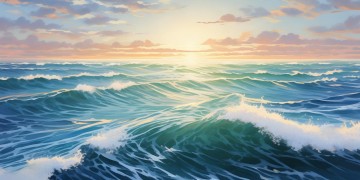 等风来风吹过大海出自哪首歌？