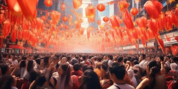 国庆节适合放什么歌？