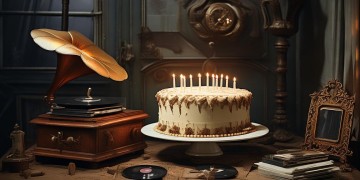 为什么过生日没有祝福歌？