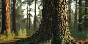 我是一颗松出自哪首歌?