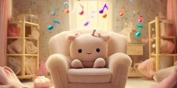 小宝贝适合听什么歌呢？