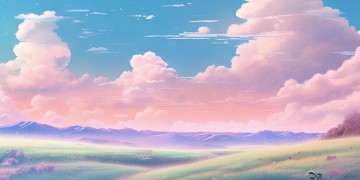 飞上蓝天你真美到底是什么歌？