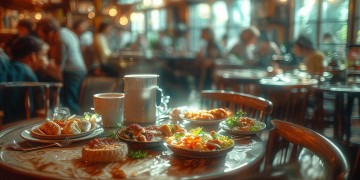 饭店吃饭不要钱的歌究竟叫什么？