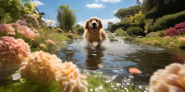 巴得狗是什么英文歌?