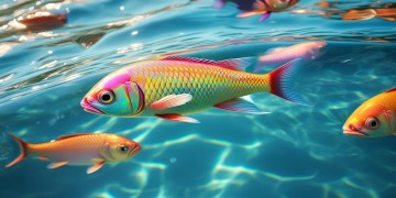 鱼儿随波逐浪究竟出自哪首歌？