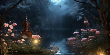 包含夜的心歌词的歌究竟是哪首?