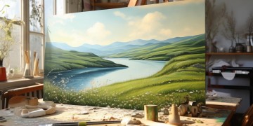 画画作业时听什么歌合适呢？